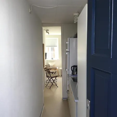 Apartament Rebslagerhuset Ribe