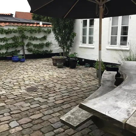 公寓 Rebslagerhuset 里伯
