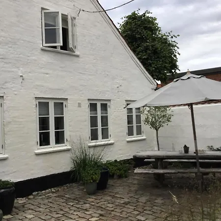 Daire Rebslagerhuset Ribe