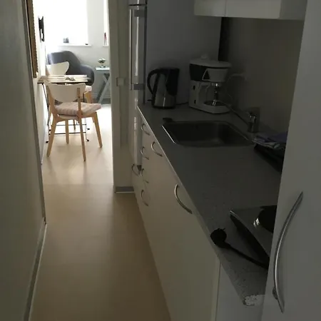 Apartmán Rebslagerhuset *