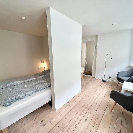 Apartment Rebslagerhuset