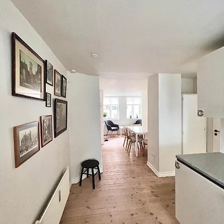 Rebslagerhuset Apartmán *