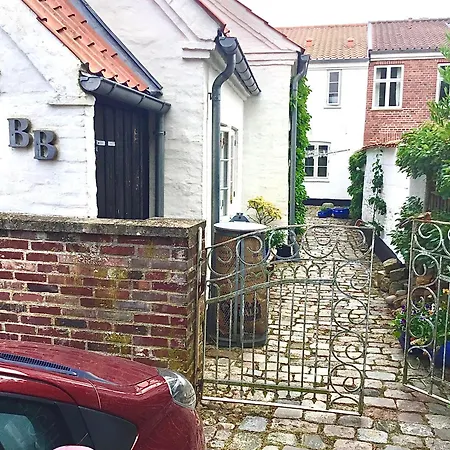 Daire Rebslagerhuset Ribe