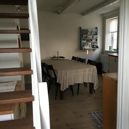 Rebslagerhuset Apartament