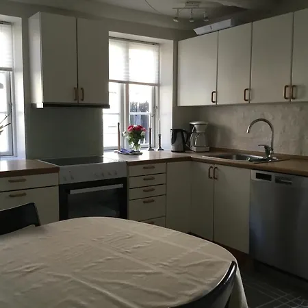 Apartament Rebslagerhuset Ribe