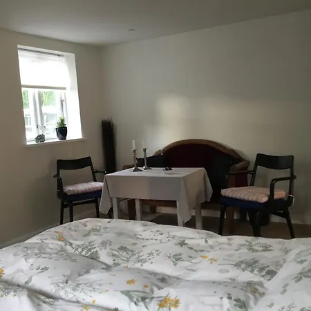 Rebslagerhuset Apartmán