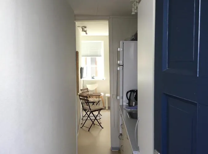 Lejlighed Rebslagerhuset Ribe