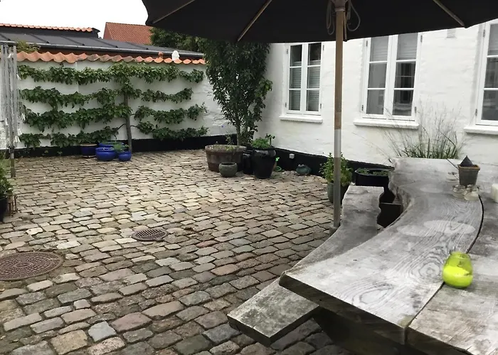 Lejlighed Rebslagerhuset Ribe