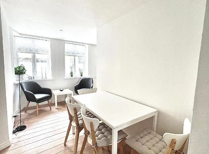 Lejlighed Rebslagerhuset *