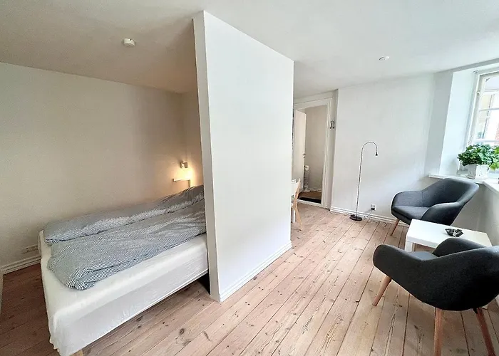 Lejlighed Rebslagerhuset