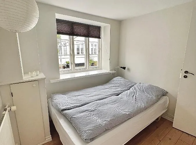 Lejlighed Rebslagerhuset *