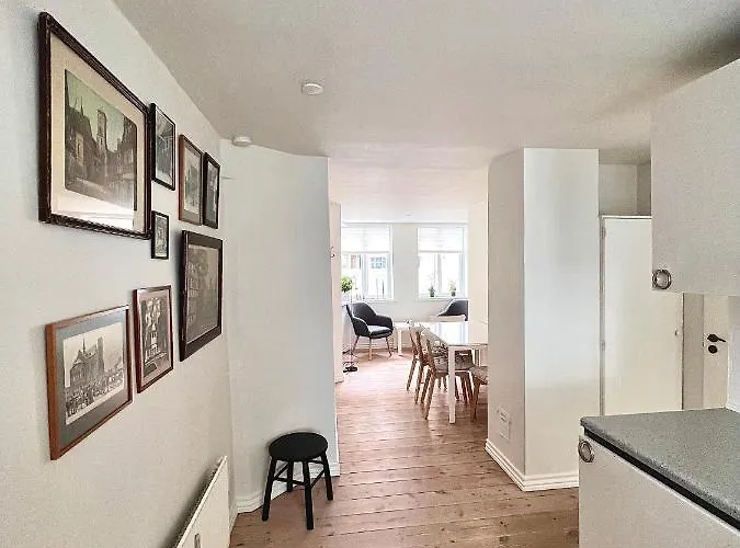 Rebslagerhuset Lejlighed *