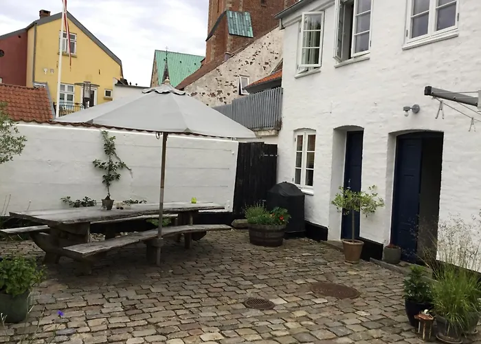 Rebslagerhuset Lejlighed *