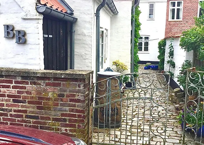 Lejlighed Rebslagerhuset Ribe