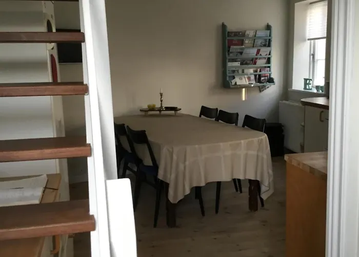 Rebslagerhuset Lejlighed