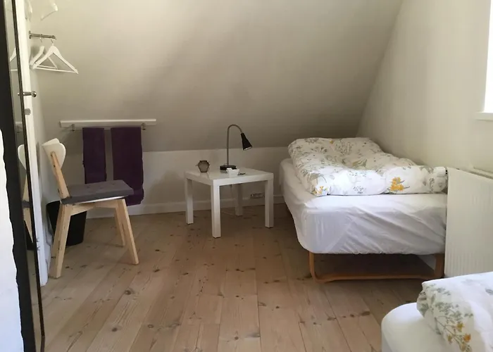 Lejlighed Rebslagerhuset *