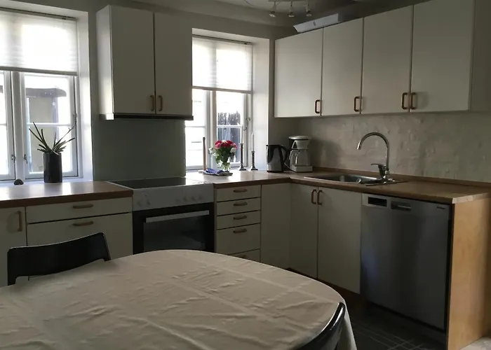 Lejlighed Rebslagerhuset Ribe