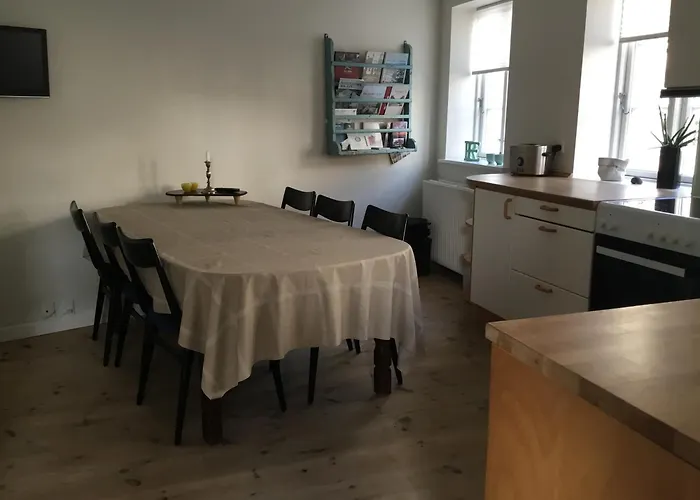 Rebslagerhuset * Ribe