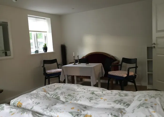 Rebslagerhuset Lejlighed